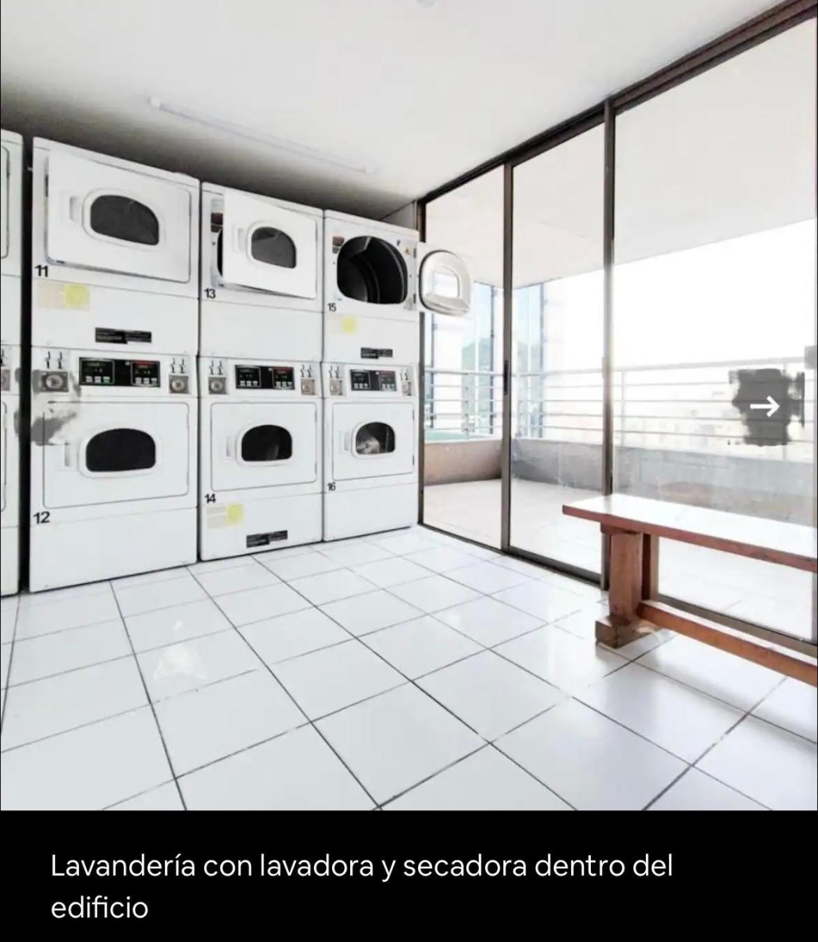 Lujoso Y Confortable Departamento De Valentina Santiago Exterior photo